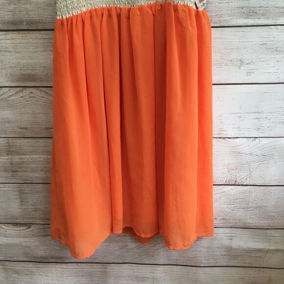 FLYING TOMATO EMBROIDERED DRESS - Picture 7 of 8